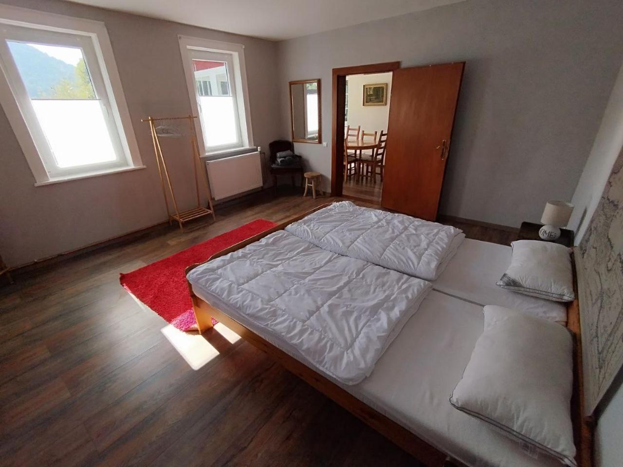 Haus Am Wald Zorge 16+ Gaeste Walkenried Exteriér fotografie