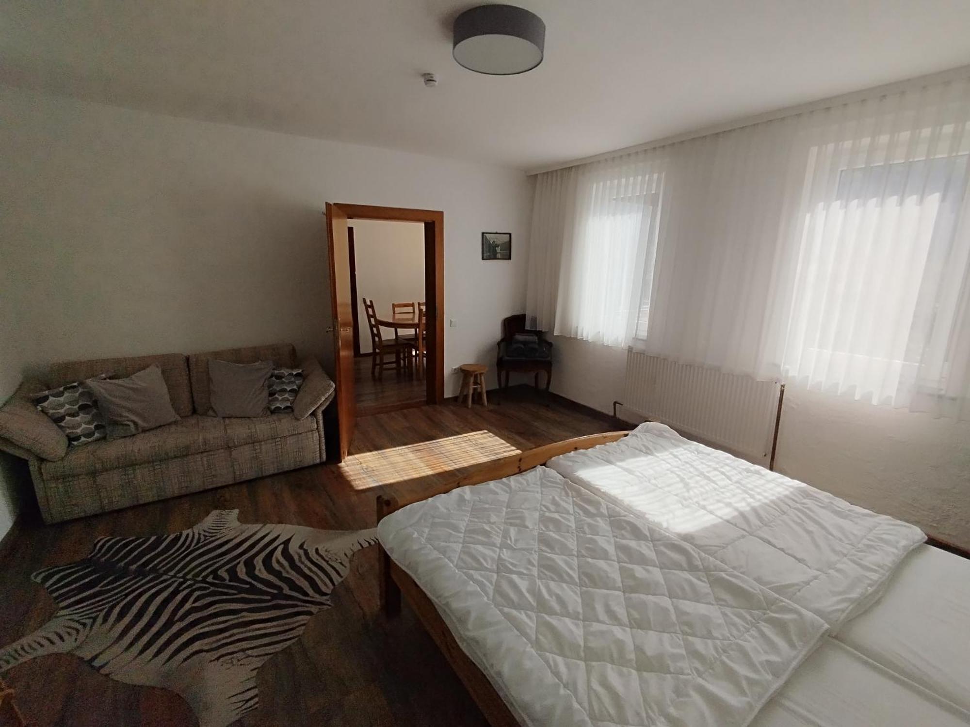 Haus Am Wald Zorge 16+ Gaeste Walkenried Exteriér fotografie