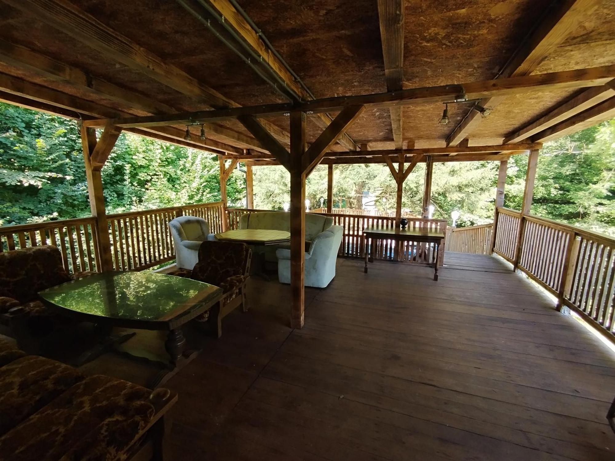 Haus Am Wald Zorge 16+ Gaeste Walkenried Exteriér fotografie