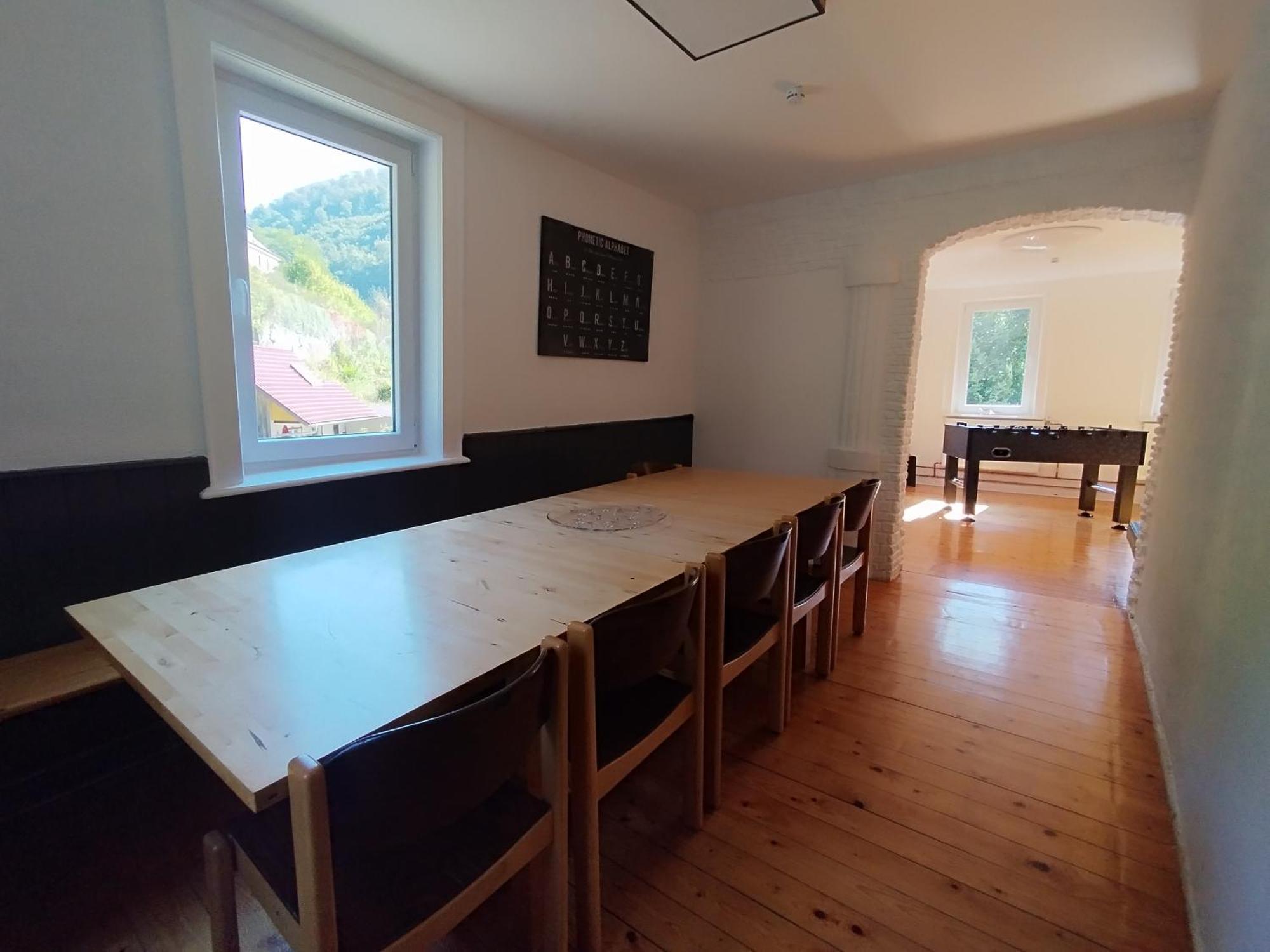 Haus Am Wald Zorge 16+ Gaeste Walkenried Exteriér fotografie